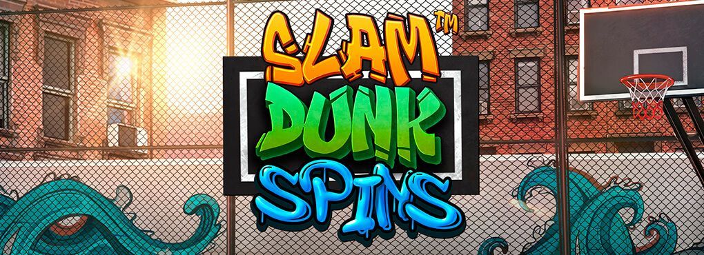 Slam Dunk Spins Slots