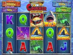Coin Crusher Hold and Win